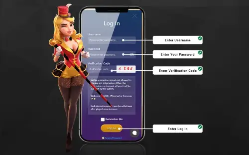 YYPH Casino Login