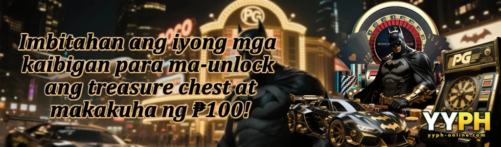 YYPH Register Bonus